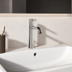 Joy Grande izlietnes maisītājs ar pop-up, Hroms 4