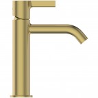 Joy Grande izlietnes maisītājs bez pop-up, Brushed Gold 3