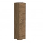 KAME Gama Augstais skapis, 160 x 35 cm, Copper oak