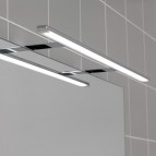 KAME GARDA Spogulis, LED, 100 cm 6