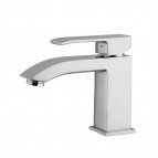 Kame Level izlietnes jaucējkrāns, Stainless Steel