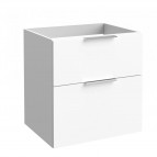 KAME Big izlietnes skapis 60 cm, Matt White 2