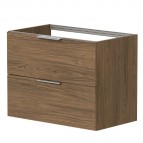 KAME Liris izlietnes skapis 80 cm, Copper oak