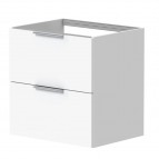 KAME Liris izlietnes skapis 60 cm, Matt White