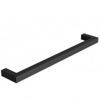 KAME mēbeļu rokturis 17 cm, Matt Black