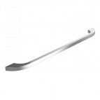 KAME mēbeļu rokturis 36 cm, Chrome
