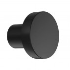 KAME mēbeļu rokturis  Ø 30 mm, Matt Black