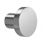 KAME mēbeļu rokturis  Ø 30 mm, Chrome