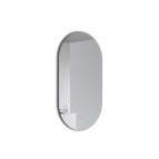 KAME OVAL Spogulis, 50 cm