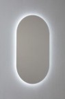KAME OVAL Spogulis, 50 cm 2