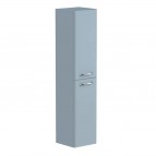 KAME Soft Augstais skapis, 160 x 35 cm, Mist blue