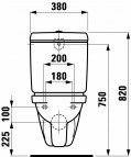 Moderna plus pods,balts 2