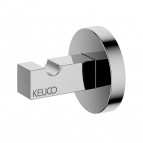 Keuco Edition 90 dvieļu āķis, Hroms 2