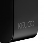Keuco Aveno dvieļu āķis, Melns matēts 7