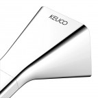 Keuco Aveno dvieļu turētājs 340 mm, Hroms 7