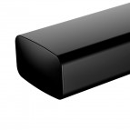 Keuco Aveno dvieļu turētājs 340 mm, Melns matēts 8