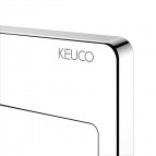 Keuco Aveno dvieļu turētāju riņķis, Hroms 7