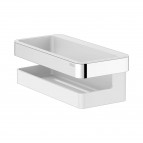 Keuco Moll dušas plaukts, Hroms/Balts 2