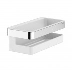 Keuco Moll dušas plaukts, Hroms/Balts