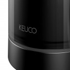 Keuco Aveno ziepju dozators 180 ml, Melns matēts 3
