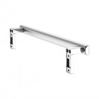 Keuco Axess invalīdu atbalsta rokturis 600 mm, Hroms 6