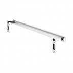 Keuco Axess invalīdu atbalsta rokturis 900 mm, Hroms 6