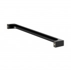 KEUCO Edition 11 dvieļu pakaramais 622 mm, Melns matēts  8