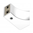KEUCO Edition 11 dvieļu pakaramais 1022 mm, Hroms 6