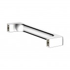 Keuco Edition 11 invalīdu atbalsta rokturis 322 mm, Hroms 3