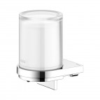 Keuco Moll ziepju dozators 180 ml, Hroms 2