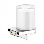 Keuco Moll ziepju dozators 180 ml, Hroms 3