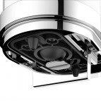 Keuco Moll ziepju dozators 180 ml, Hroms 6