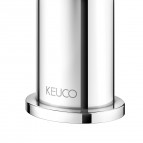 Keuco IXMO Pure 60 izlietnes maisītājs ar pop-up, Hroms 6