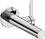 KEUCO IXMO PURE Vienas sviras maisītājs, 219 mm, hroms 9