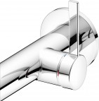 KEUCO IXMO PURE Vienas sviras maisītājs, 219 mm, hroms 8
