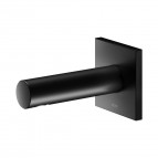 KEUCO IXMO Square vannas izteces snīpis 130 mm, Melns matēts 5