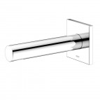 KEUCO IXMO Square vannas izteces snīpis 180 mm, Hroms 4