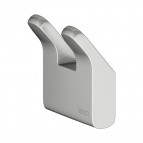 Keuco Moll dubūltais dvieļu āķis, Stainless steel 2