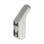 Keuco Moll dvieļu āķis, Stainless steel 3