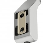 Keuco Moll dvieļu āķis, Stainless steel 5