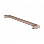 Keuco Moll dvieļu turētājs 600 mm, Brushed rose gold 4