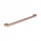 Keuco Moll dvieļu turētājs 800 mm, Brushed rose gold