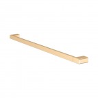 Keuco Moll dvieļu turētājs 800 mm, Brushed brass 3