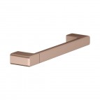 Keuco Moll roku balsts 300 mm, Brushed rose gold
