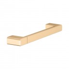 Keuco Moll roku balsts 300 mm, Brushed brass