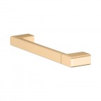 Keuco Moll roku balsts 300 mm, Brushed brass 3