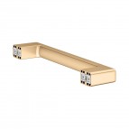 Keuco Moll roku balsts 300 mm, Brushed brass 4