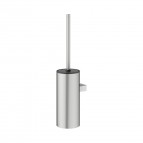 Keuco Moll tualetes birstes komplekts pie sienas, Stainless steel 3