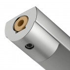 Keuco Moll tualetes papīra turētāja āķis, Stainless steel 6