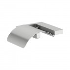 Keuco Moll tualetes papīra turētājs ar vāku, Stainless steel 2